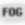 Metar EGPH: Fog