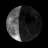 Morning Crescent, 25 days, 12 hours, 54 minutes in cycle